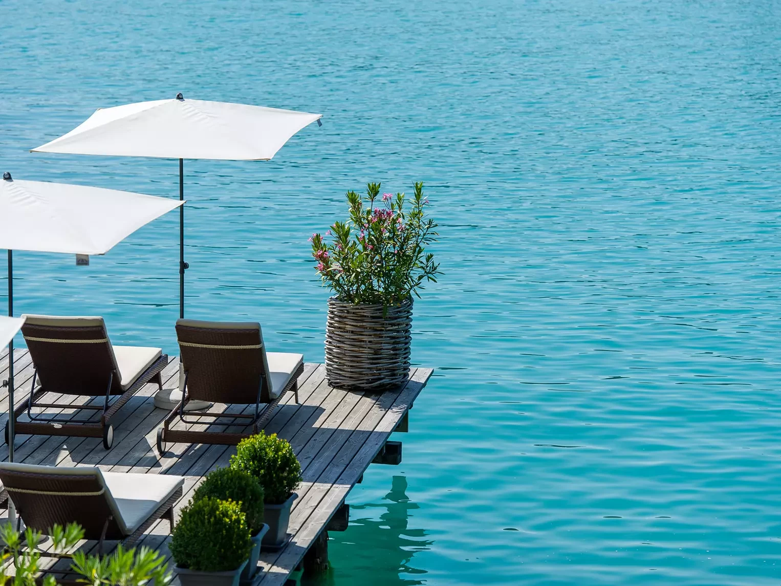 Strand Hotel Post Velden Wörthersee