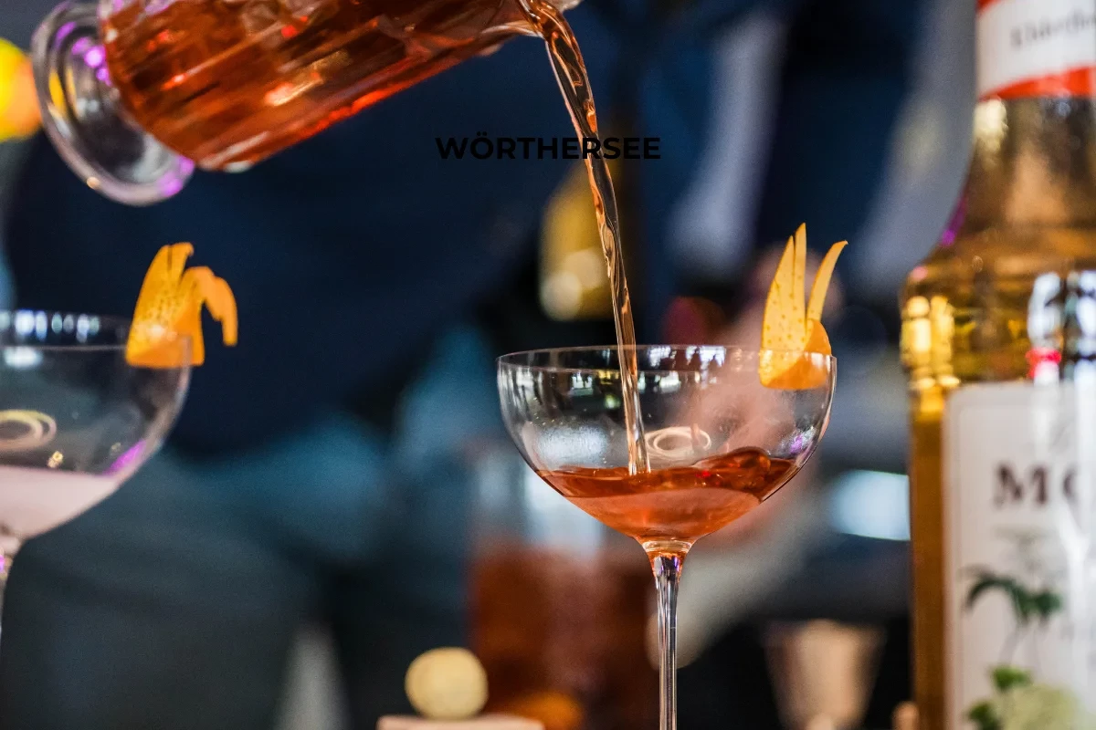 Wörthersee Cocktail Week Hotel Post Velden