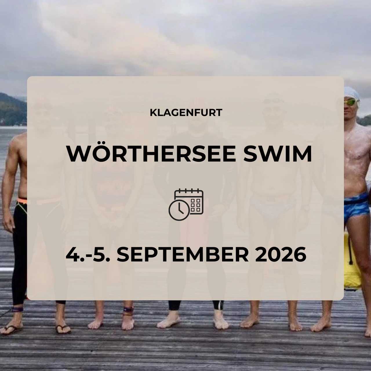 Woerthersee Swim Hotel Post Velden