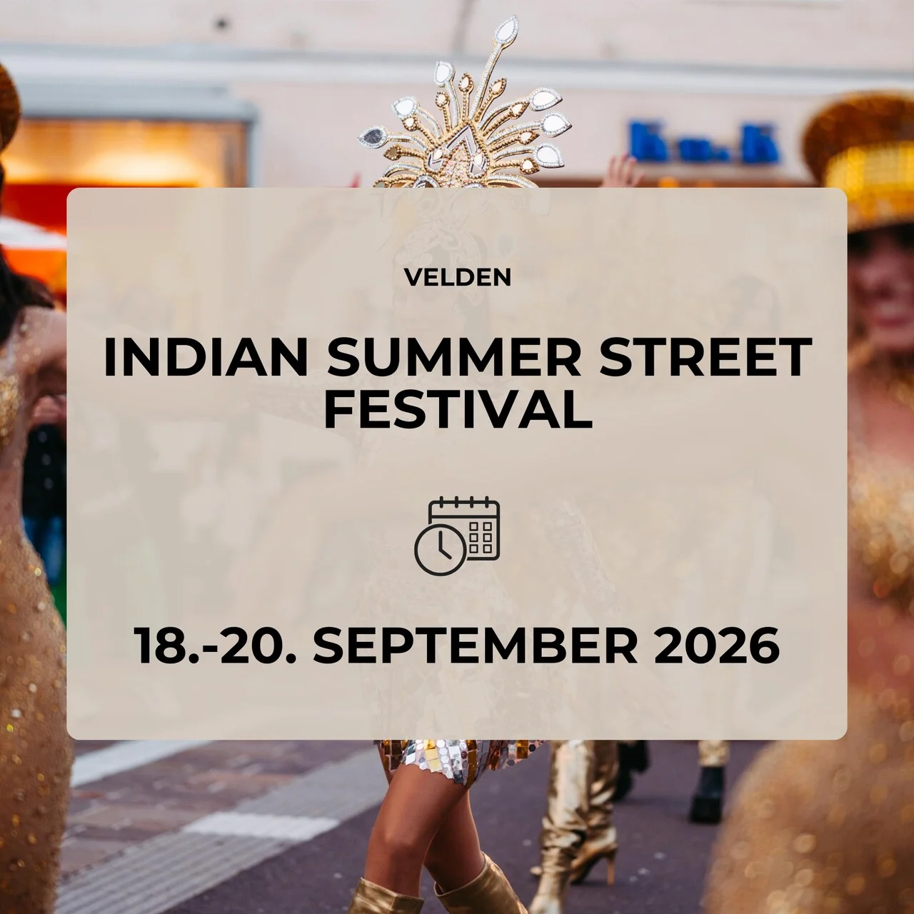 Indian Summer Festival Velden Hotel Post