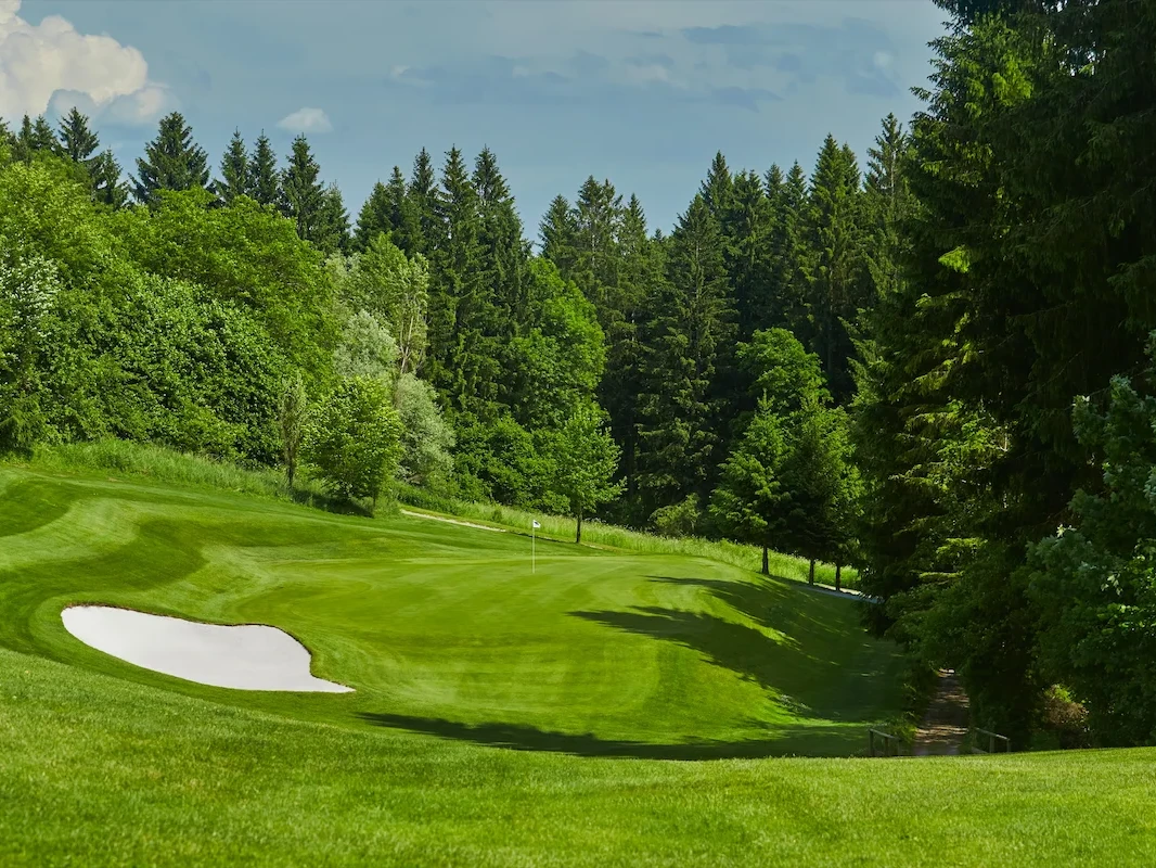 Goflclub Velden-Köstenberg Hotel Post Wörthersee