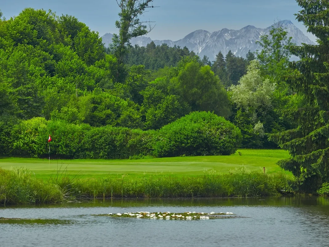 Golfanlage Moosburg-Pörtschach Hotel Post Velden Wörthersee