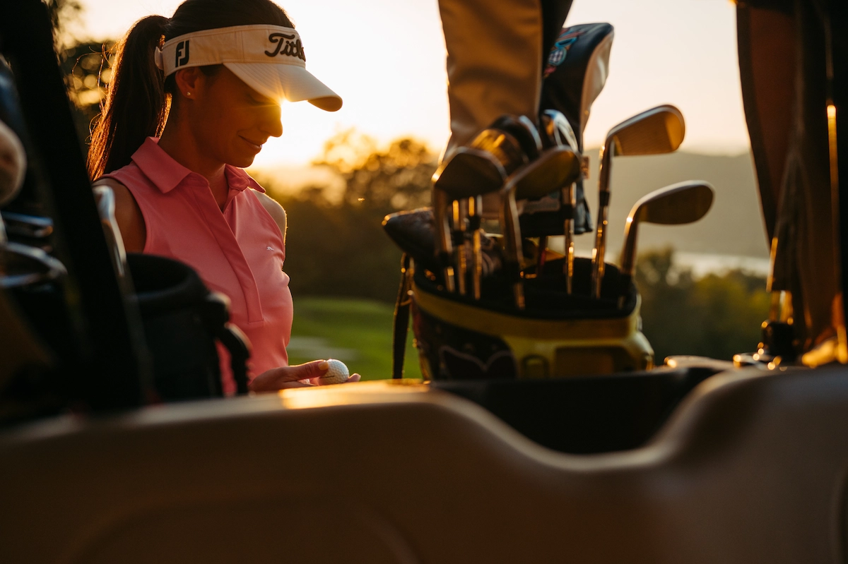 Golfcart Hotel Post Velden