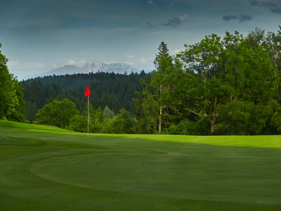 Golfplatz Wörthersee Hotel Post Velden